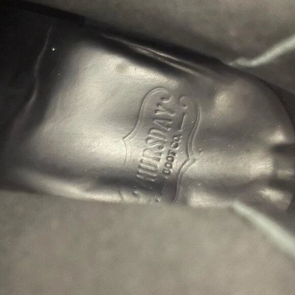 Thursday Boot Company Gray Men's Boots - Picture 7 of 9